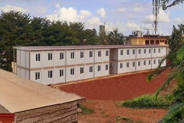 Remote Workforce Housing