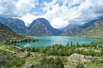 Own Your Tajikistan Mining Camp for Sale Now!