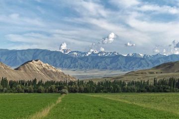 Own Your Kyrgyzstan Mining Camp for Sale Now!