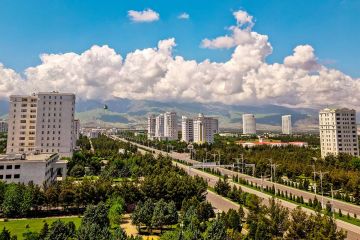 Own Your Turkmenistan Mining Camp for Sale Now!