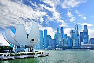 Own Your Singapore Mining Camp for Sale Now!