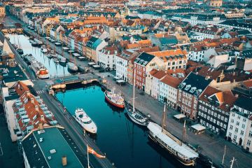 Own Your Denmark Mining Camp for Sale Now!