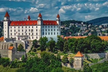 Own Your Slovakia Mining Camp for Sale Now!