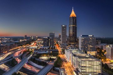 Own Your Georgia Mining Camp for Sale Now!