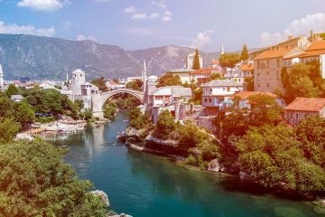 Own Your Bosnia and Herzegovina Mining Camp for Sale Now!