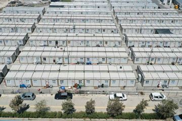 Portable Mining Buildings Albania