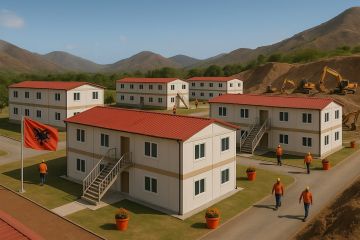 Own Your Albania Mining Camp for Sale Now!