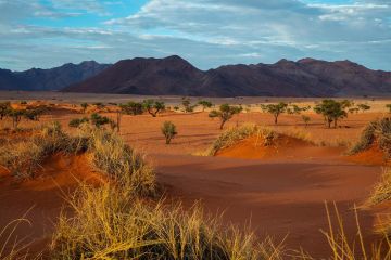 Own Your Namibia Mining Camp for Sale Now!