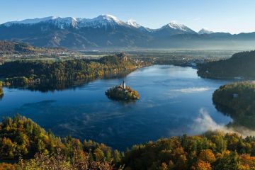 Own Your Slovenia Mining Camp for Sale Now!