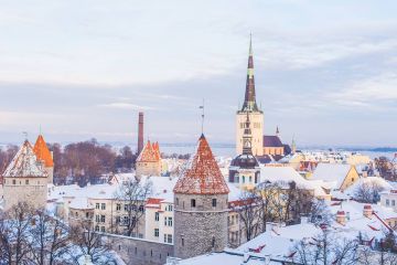 Own Your Estonia Mining Camp for Sale Now!