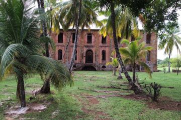 Own Your Guyana Mining Camp for Sale Now!