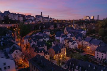 Own Your Luxembourg Mining Camp for Sale Now!