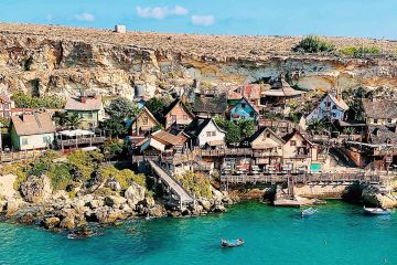 Own Your Malta Mining Camp for Sale Now!