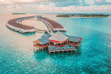 Own Your Maldives Mining Camp for Sale Now!