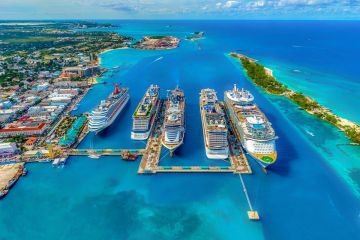 Own Your Bahamas Mining Camp for Sale Now!