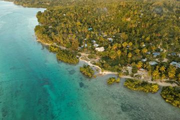 Own Your Vanuatu Mining Camp for Sale Now!