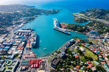 Own Your Saint Lucia Mining Camp for Sale Now!