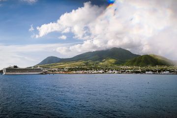 Own Your Saint Kitts & Nevis Mining Camp for Sale Now!