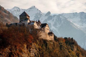 Own Your Liechtenstein Mining Camp for Sale Now!
