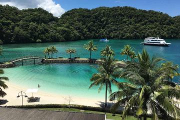 Own Your Palau Mining Camp for Sale Now!