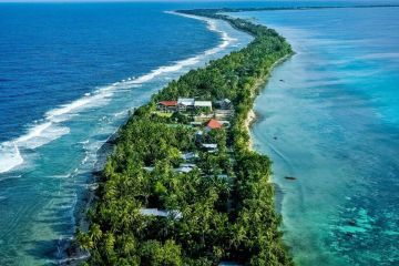 Own Your Tuvalu Mining Camp for Sale Now!