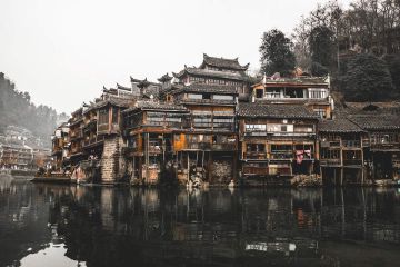 China's Oil and Gas Camps: Where Comfort Meets Excellence