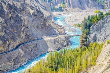 Pakistan's Oil and Gas Camps: Where Comfort Meets Excellence