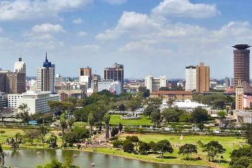 Kenya's Oil and Gas Camps: Where Comfort Meets Excellence