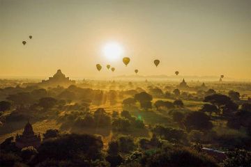 Myanmar's Oil and Gas Camps: Where Comfort Meets Excellence