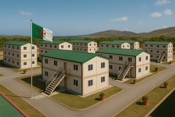 Algeria's Oil and Gas Camps: Where Comfort Meets Excellence
