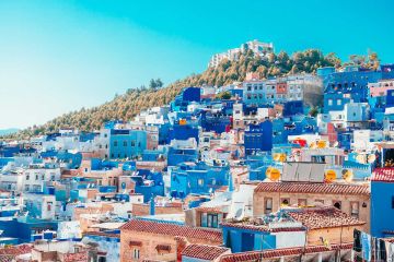 Morocco's Oil and Gas Camps: Where Comfort Meets Excellence