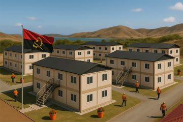 Angola's Oil and Gas Camps: Where Comfort Meets Excellence