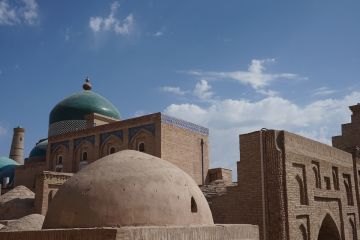 Uzbekistan's Oil and Gas Camps: Where Comfort Meets Excellence