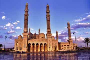 Yemen's Oil and Gas Camps: Where Comfort Meets Excellence