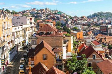 Madagascar's Oil and Gas Camps: Where Comfort Meets Excellence