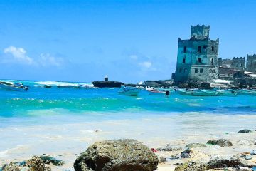 Somalia's Oil and Gas Camps: Where Comfort Meets Excellence