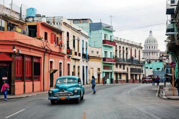 Cuba's Oil and Gas Camps: Where Comfort Meets Excellence