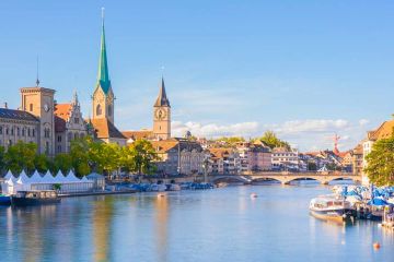 Switzerland's Oil and Gas Camps: Where Comfort Meets Excellence