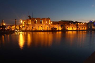 Libya's Oil and Gas Camps: Where Comfort Meets Excellence