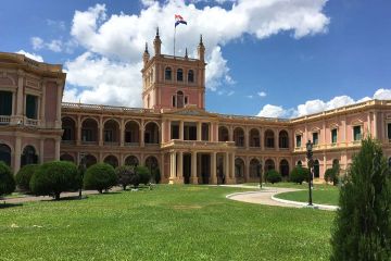 Paraguay's Oil and Gas Camps: Where Comfort Meets Excellence