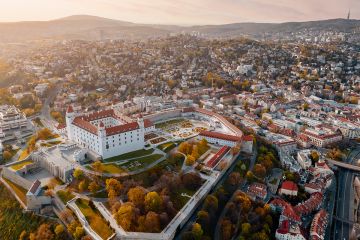 Slovakia's Oil and Gas Camps: Where Comfort Meets Excellence