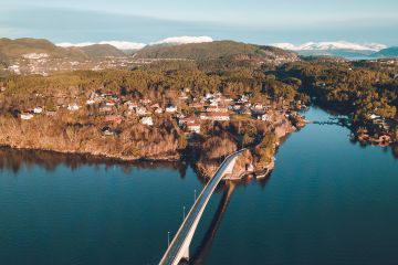 Norway's Oil and Gas Camps: Where Comfort Meets Excellence