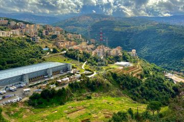 Lebanon's Oil and Gas Camps: Where Comfort Meets Excellence