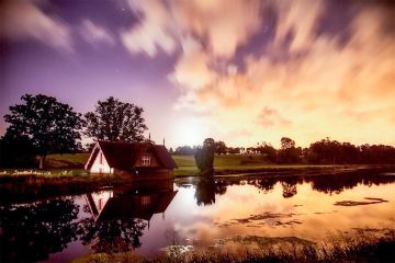 Ireland's Oil and Gas Camps: Where Comfort Meets Excellence