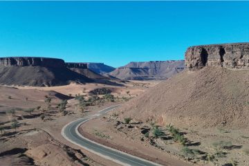 Mauritania's Oil and Gas Camps: Where Comfort Meets Excellence