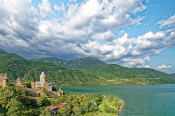 Georgia's Oil and Gas Camps: Where Comfort Meets Excellence