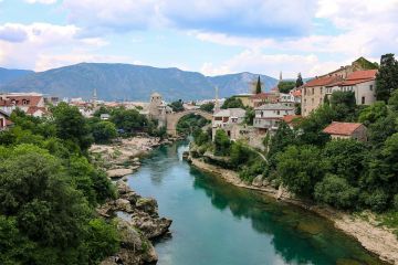 Bosnia and Herzegovina's Oil and Gas Camps: Where Comfort Meets Excellence