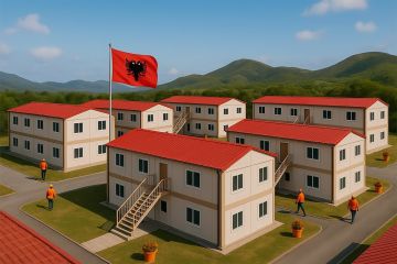 Albania's Oil and Gas Camps: Where Comfort Meets Excellence