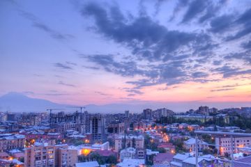 Armenia's Oil and Gas Camps: Where Comfort Meets Excellence