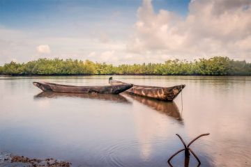 Gambia's Oil and Gas Camps: Where Comfort Meets Excellence